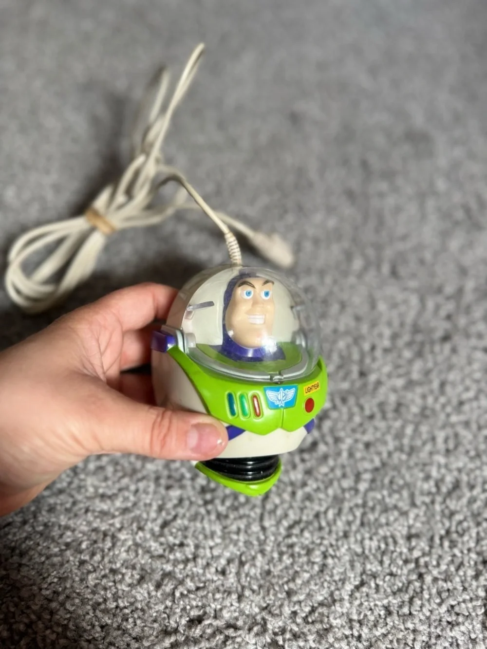 Pixar materials measurements
